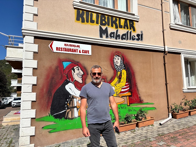 “Kılıbıklar Mahallesi” Diye Biliniyor O Mahallede Kılıbık Sertifikası Veriliyor! (1)