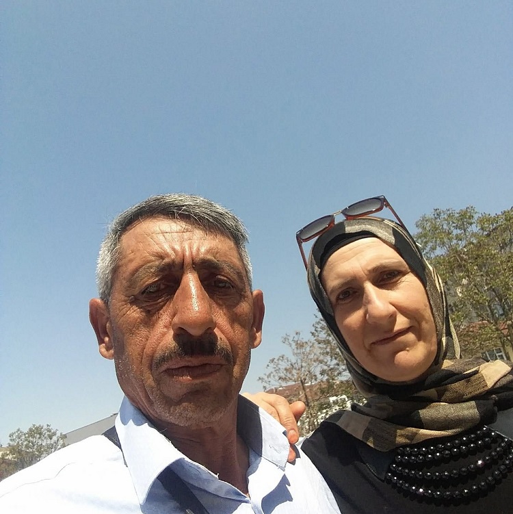 Kocası Tarafından Vurulan Kadın Öldü Saldırgan Koca Canına Kıymaya Çalıştı!! (2)