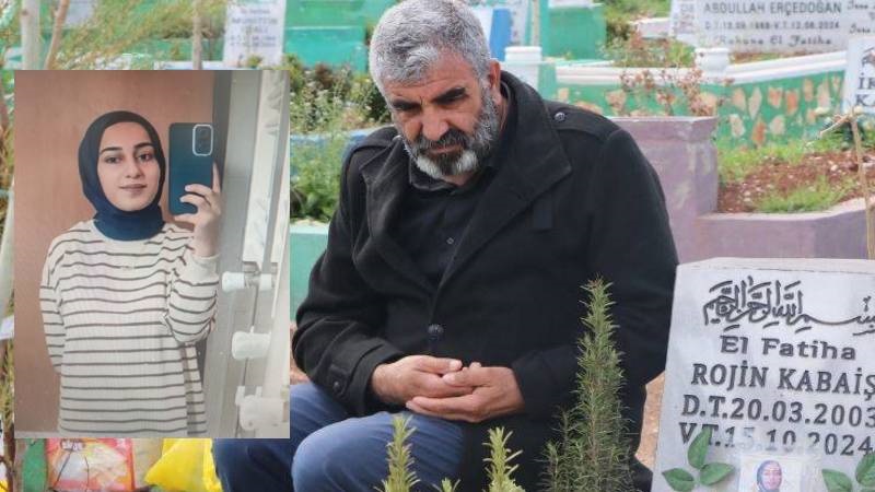 Rojin’in Babası Nizamettin Kabaiş “Meclis’e Çıkacağım”