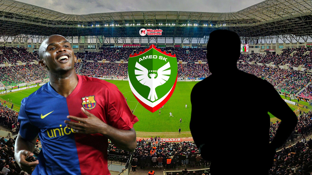 Samuel Eto’o Amedsporlu futbolcuyu istiyor: İşte sebebi!