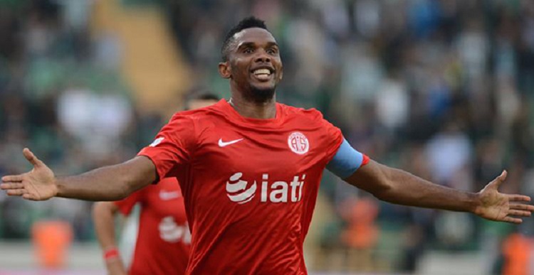 Samuel Eto’o Araba Teklifinde Bulunmuştu O Futbolcu Artık Amedspor’da!(2)