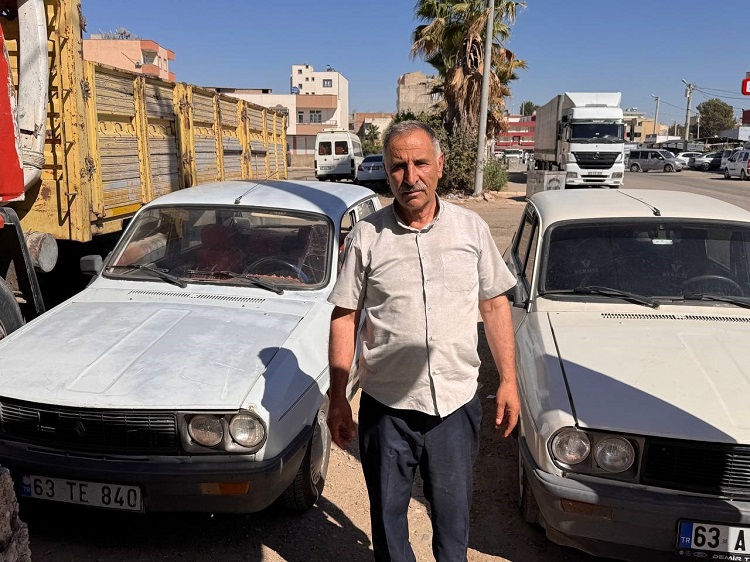 Şanlıurfa’da Trajikomik Olay Kendi Aracı Yerine Başkasının Arabasıyla Evine Gitti! (2)