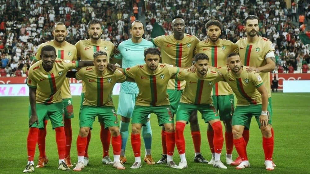 Amedspor 2025 26 Sezonu Kadro Fotoğrafı