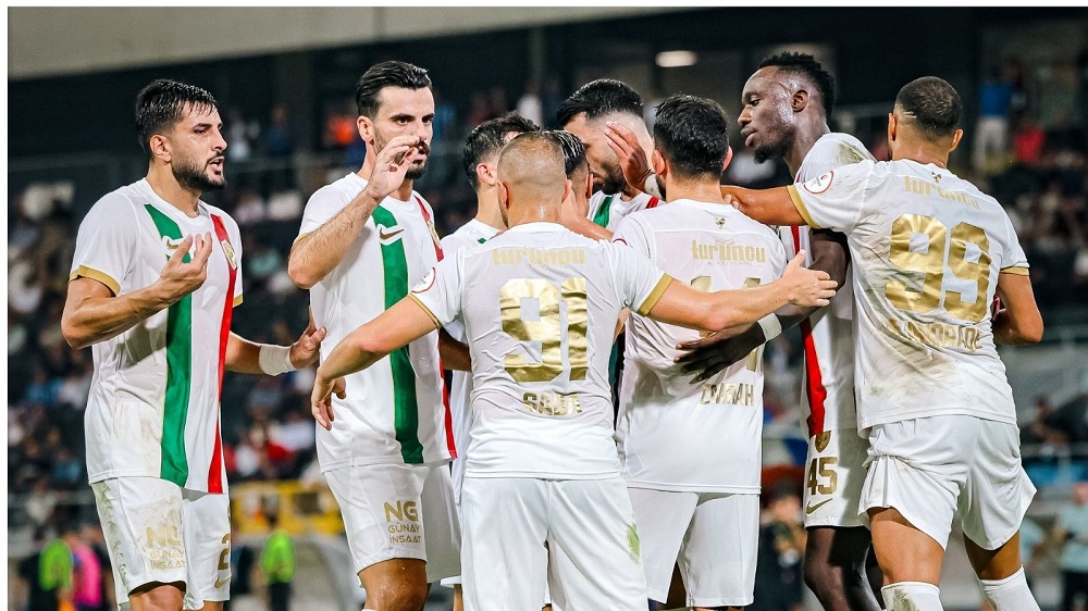 Amedspor Adana Demirspor'u Mağlup Etti