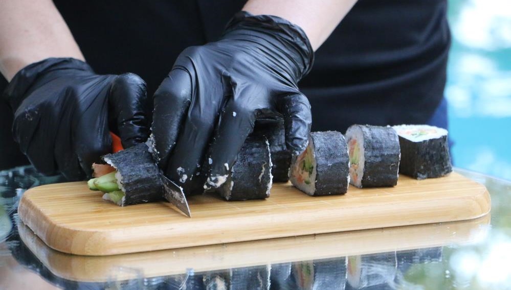 Sushi Fotoğraf