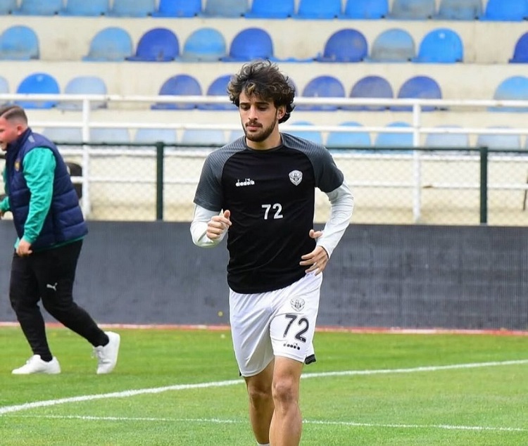 Tokatspor Amedspor’un Genç Yeteneğini Kiraladı İşte O Isim Emrullah Ertuş-1