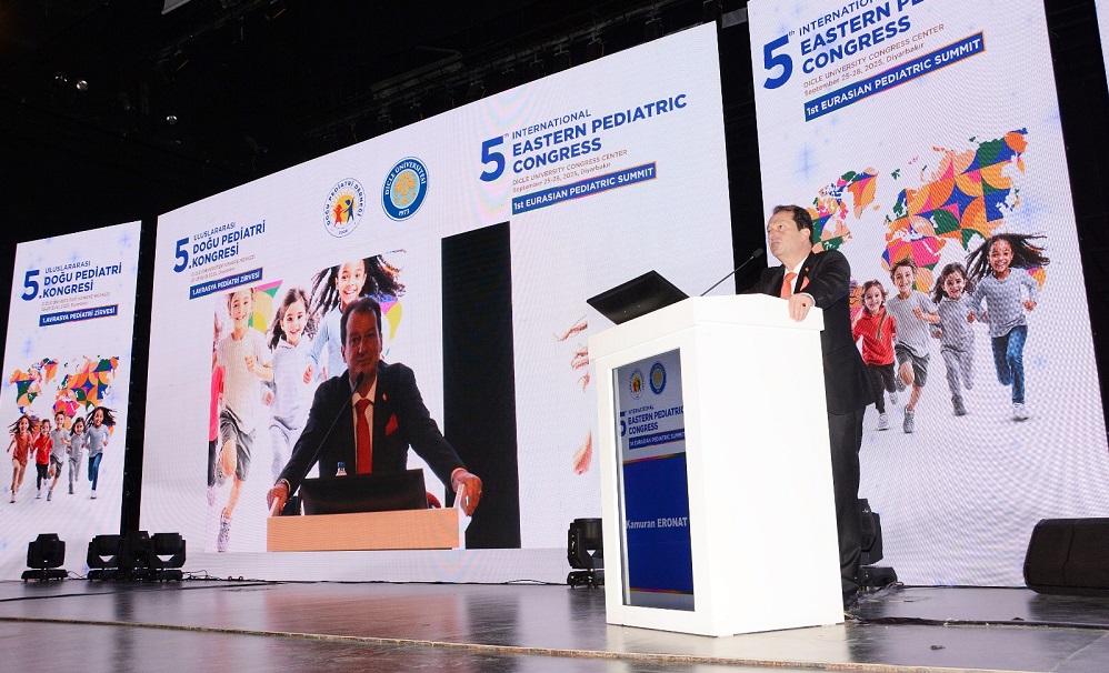 9 Ülke Diyarbakır'daki Zirvede Buluştu 4 Gün Sürecek rektör eronat