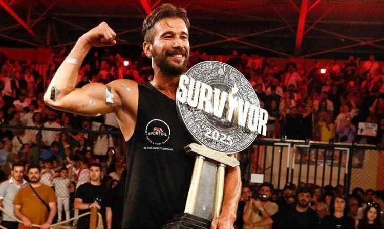 Adem Kılıççı'dan Survivor 2026 Sinyali Şampiyon Yeni Sezonda Yer Alacak Mı (2)