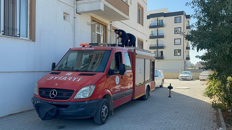 Adıyaman'da Ceset Kokusu Paniği Gerçek Bakın Neymiş! (1)