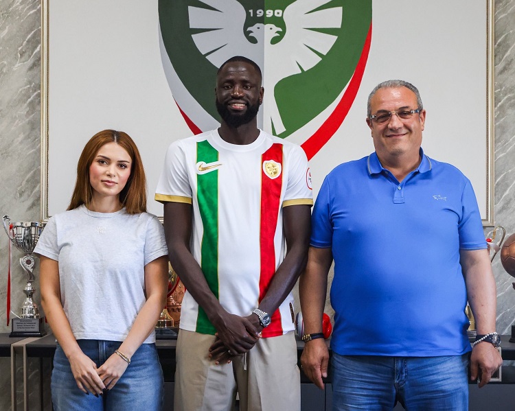 Amedspor Son Transferini Duyurdu Cheikhou Kouyaté Kimdir (2)