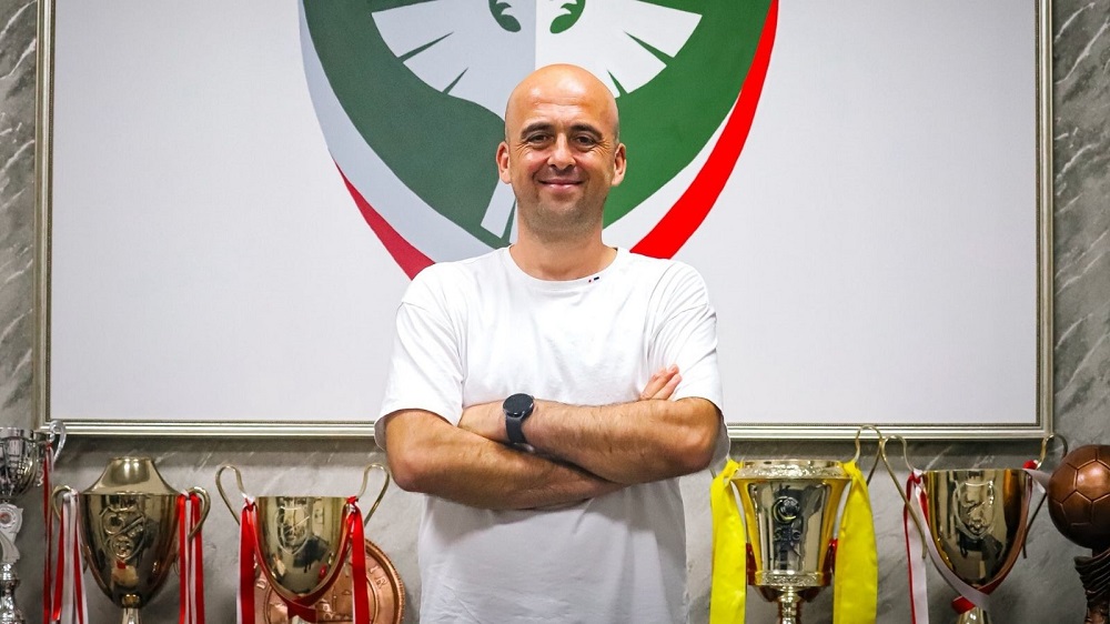 Amedspor Yeni Hocasını Buldu Hakan Bayraktar Kimdir