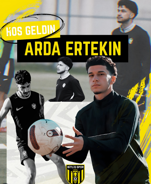Amedspor’da 1 Futbolcu Daha Gitti Amatöre Transfer Oldu! (2)