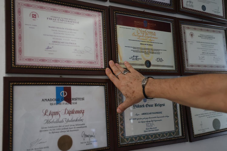 Bitmeyen Eğitim Aşkı 66 Yaşında 10’Uncu Üniversitesini Okuyacak!