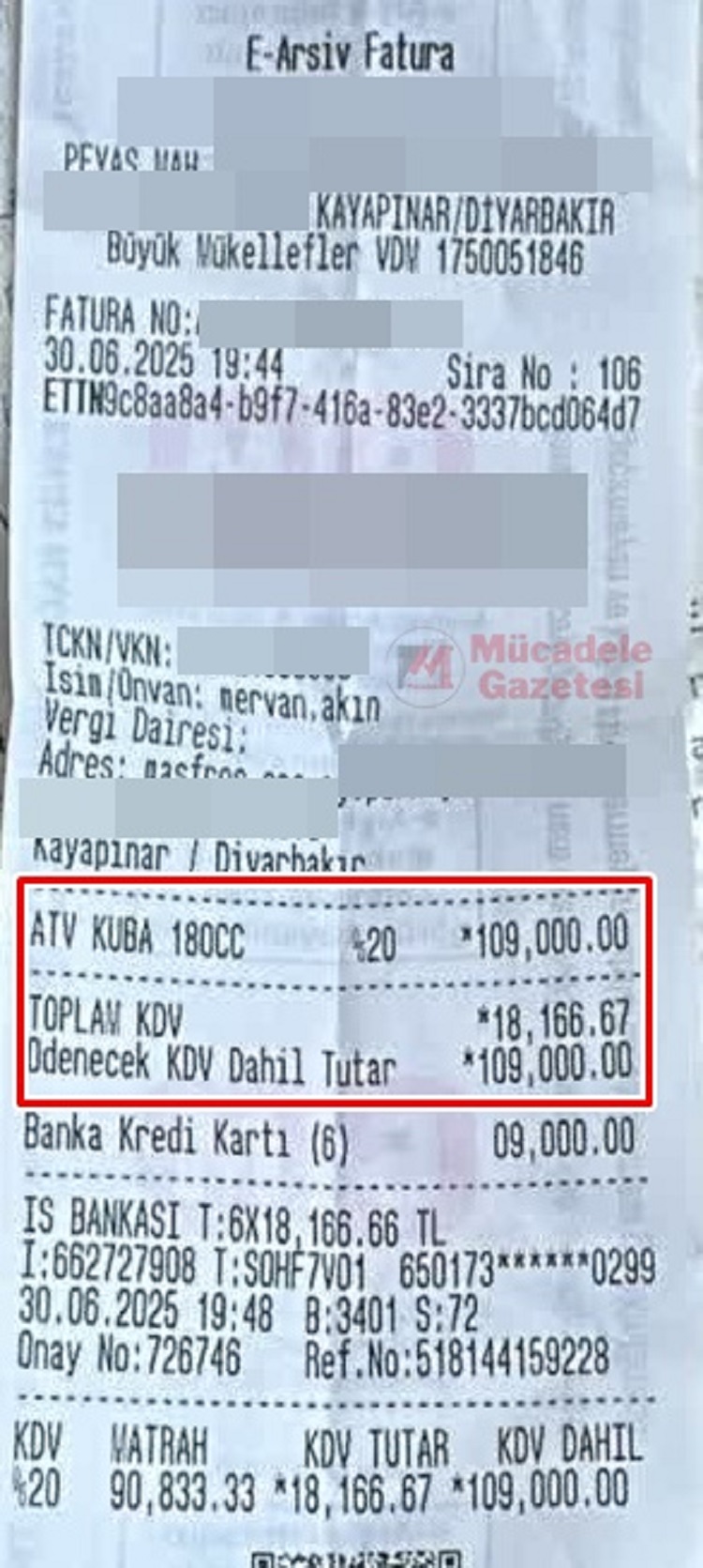 Böyle Fiyat Görülmedi Diyarbakır’da 20 Bin Tl Fark Ödedi! (1)