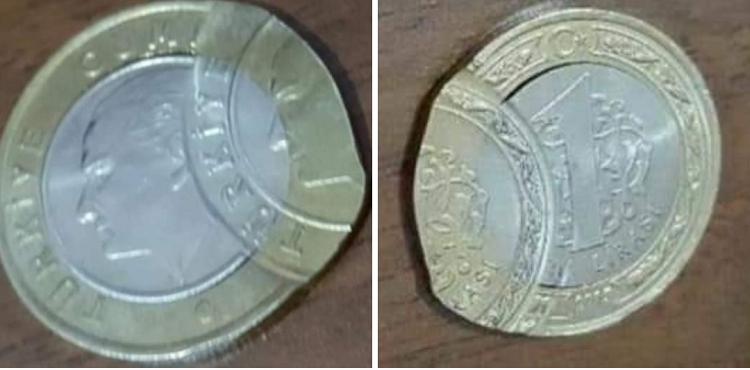 Cebinde Bu Paralardan Olanlar Yaşadı 1 Tl’yi Bakın Kaça Sattı! (2)