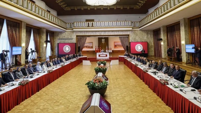 Çözüm Süreci Komisyon