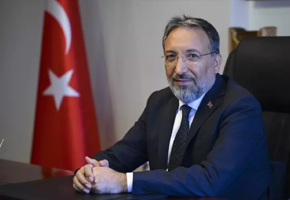 Diyanet Isleri Baskanligi Na Istanbul Muftusu 19059504 4323 M