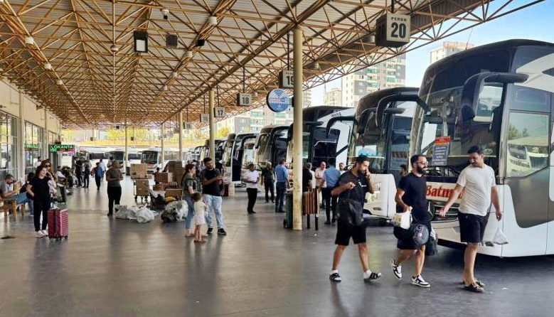 Diyarbakır Otogar Foto