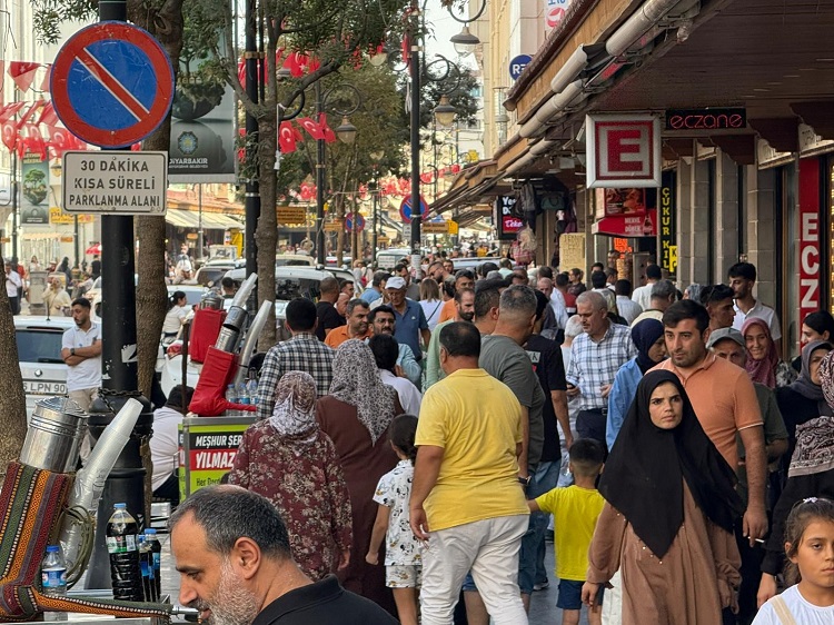 Diyarbakır Turizmde Rekor Kırıyor 9 Ayda 1.3 Milyon Turist Geldi! (1)-1