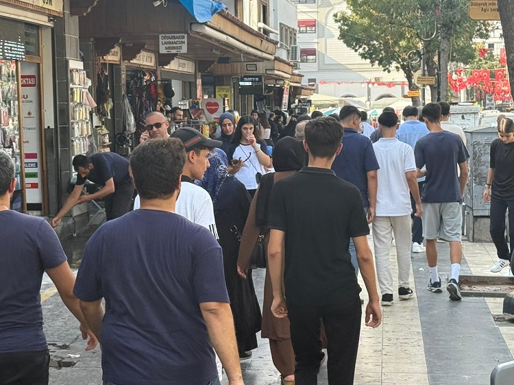 Diyarbakır Turizmde Rekor Kırıyor 9 Ayda 1.3 Milyon Turist Geldi! (2)