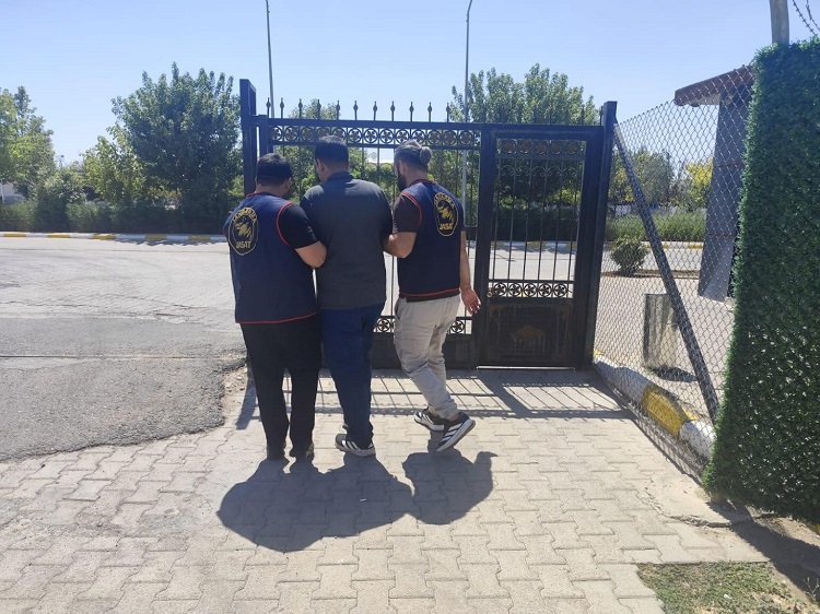 Diyarbakır'da Aranan Şahıslara Yönelik Operasyon 40 Kişi Yakalandı!-1