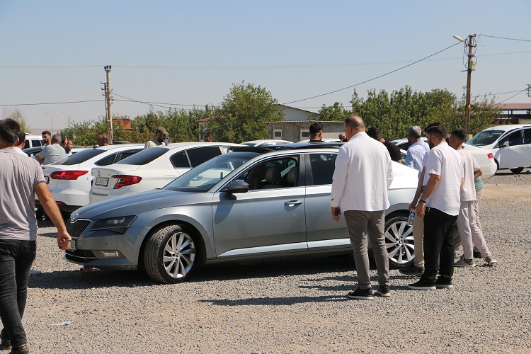 Diyarbakır’da Ikinci El Araç Alım Satımı Durma Noktasına Geldi! (1)