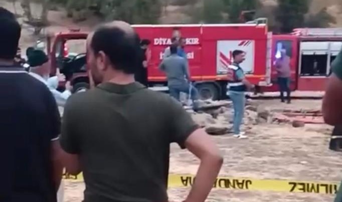 Diyarbakır’da ‘Kuyu’ Faciası Çok Sayıda Ölü Var!