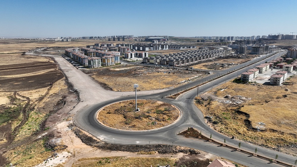 Diyarbakır’da Şehir Hastanesi’ne Ulaşım Kolaylaşıyor! (1)