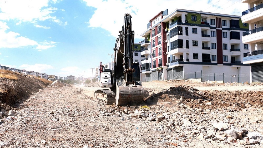 Diyarbakır'da Yeni Yollar Açılıyor Adresi Belli Oldu!