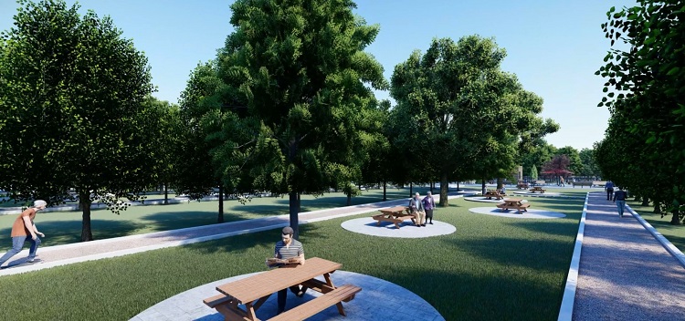 Diyarbakır’ın En Büyük Ekolojik Parkı Olacak İşte Görüntüleri1