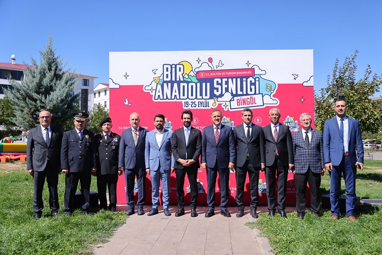 Diyarbakır’ın Sanatı, Komşu Illerde Bir Anadolu Şenliği'nde Köprü Kuruluyor! (2)