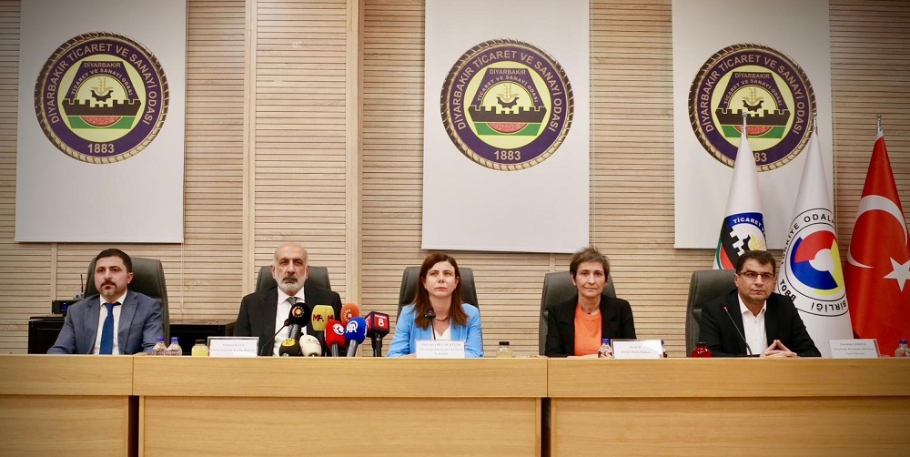 Diyarbakır’ın Sorunları Ve Çözüm Önerileri Konuşuldu!