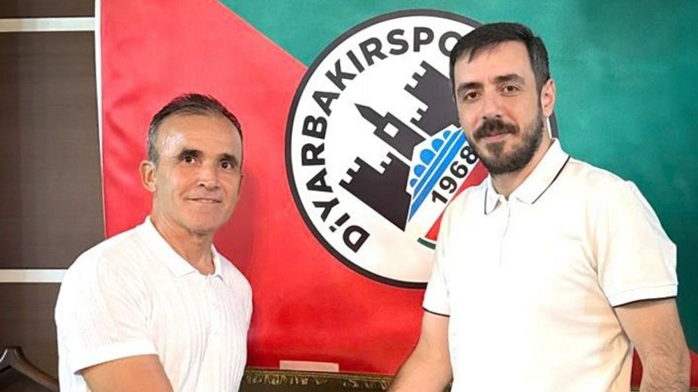 Diyarbakırspor’un Yeni Hocası Belli Oldu Hüseyin Özcan Kimdir