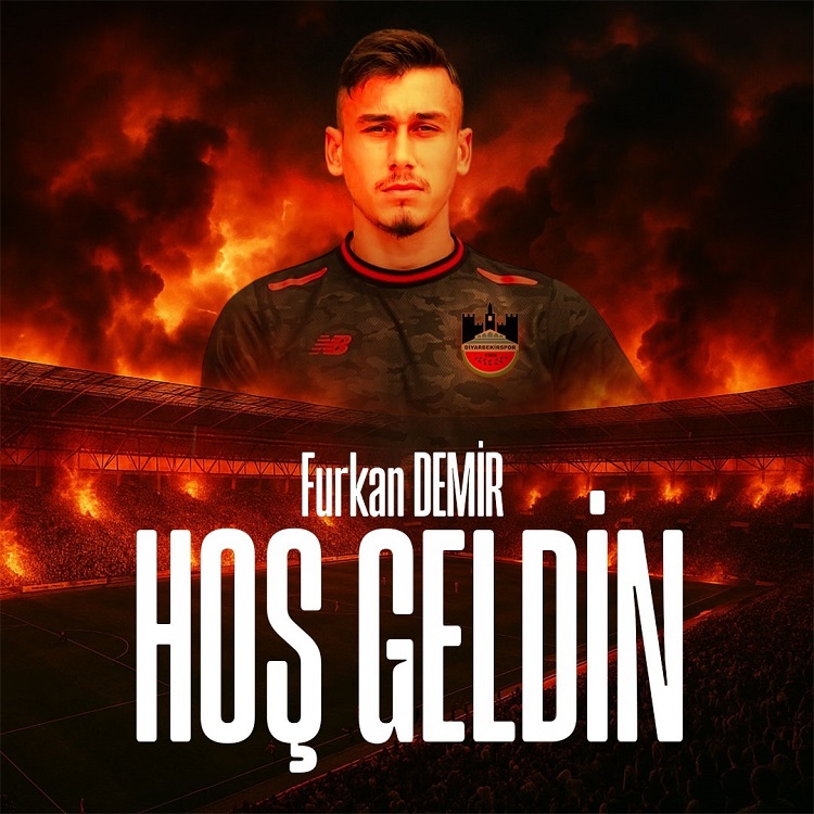 Diyarbekirspor Şampiyon Futbolcuyu Kadrosuna Kattı İşte Ismi!-1