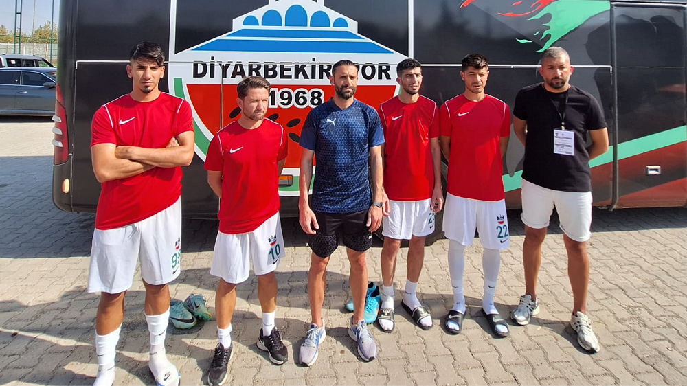 Diyarbekirspor Türkiye Kupası Maçına Çıkmadı Sebebini Açıkladı!