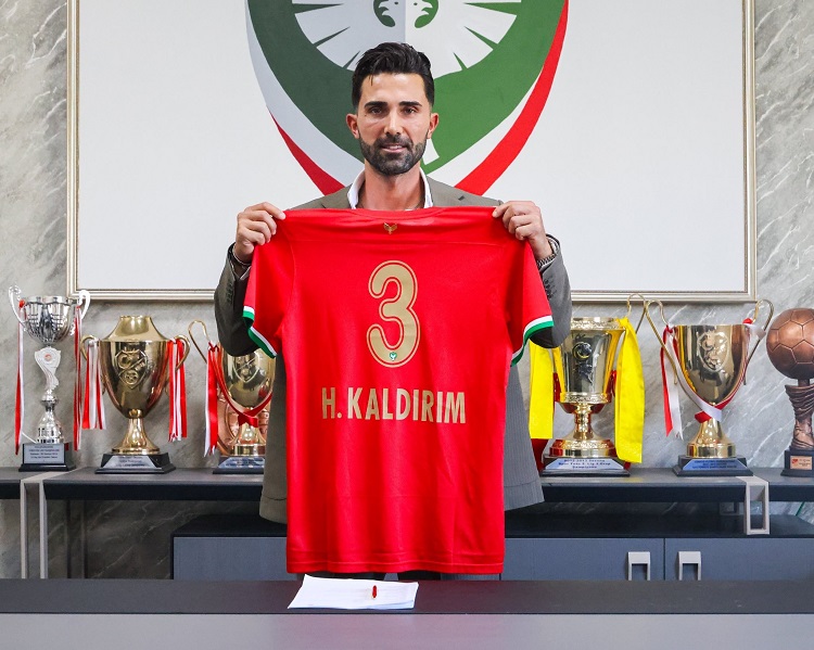 Hasan Ali Kaldırım Resmen Amedspor'da İşte Sözleşme Detayları (1)-1