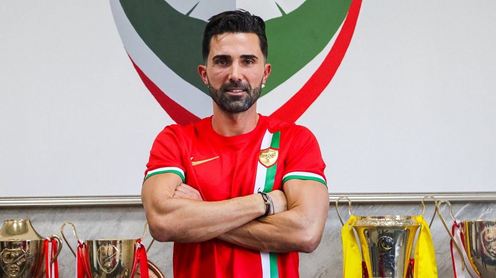 Hasan Ali Kaldırım Resmen Amedspor'da İşte Sözleşme Detayları (1)