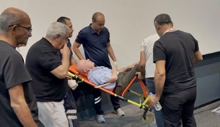 İsmail Beşikçi Diyarbakır’da Hastaneye Kaldırıldı İşte Sağlık Durumu!