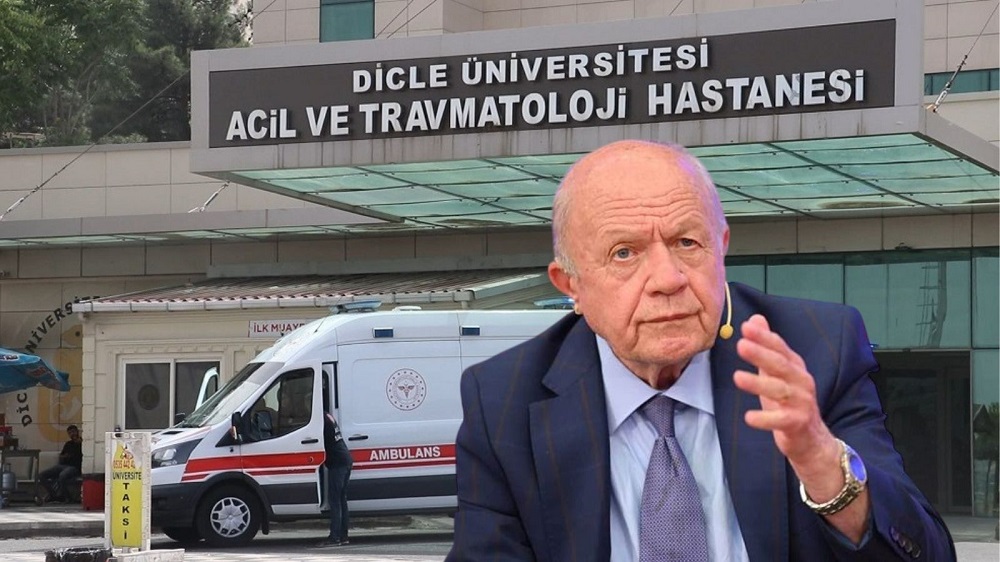 İsmail Beşikçi'nin Sağlık Durumu Belli Oldu Başhekimden Açıklama!