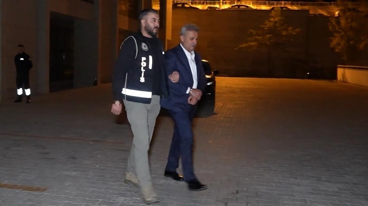 Kırıkkale’nin Yahşihan Belediye Başkanı Ahmet Sungur Tutuklandı