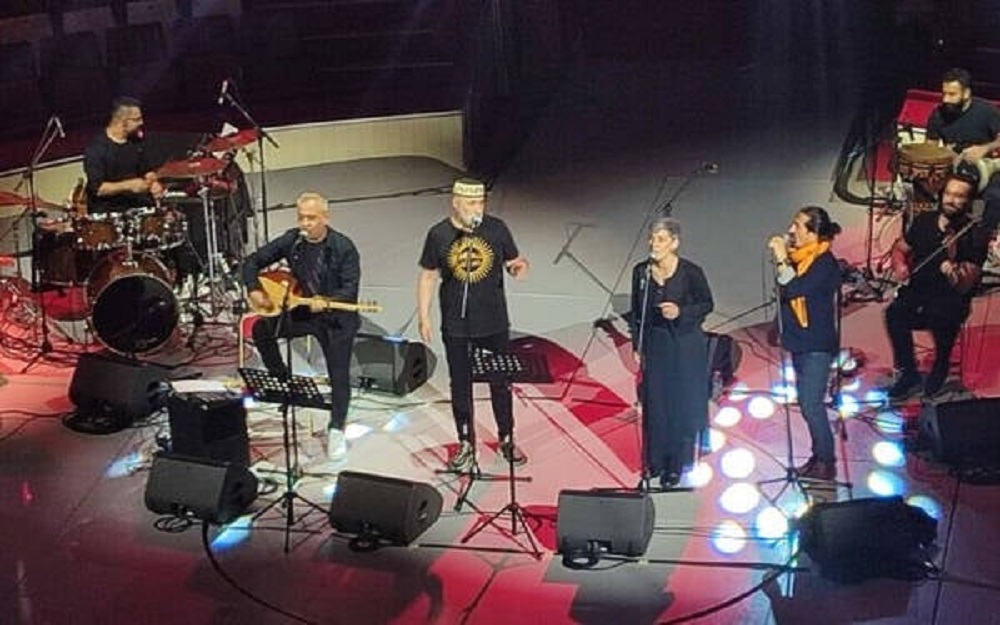 Koma Amed 30 Yıl Sonra Diyarbakır’da Konser Verecek!