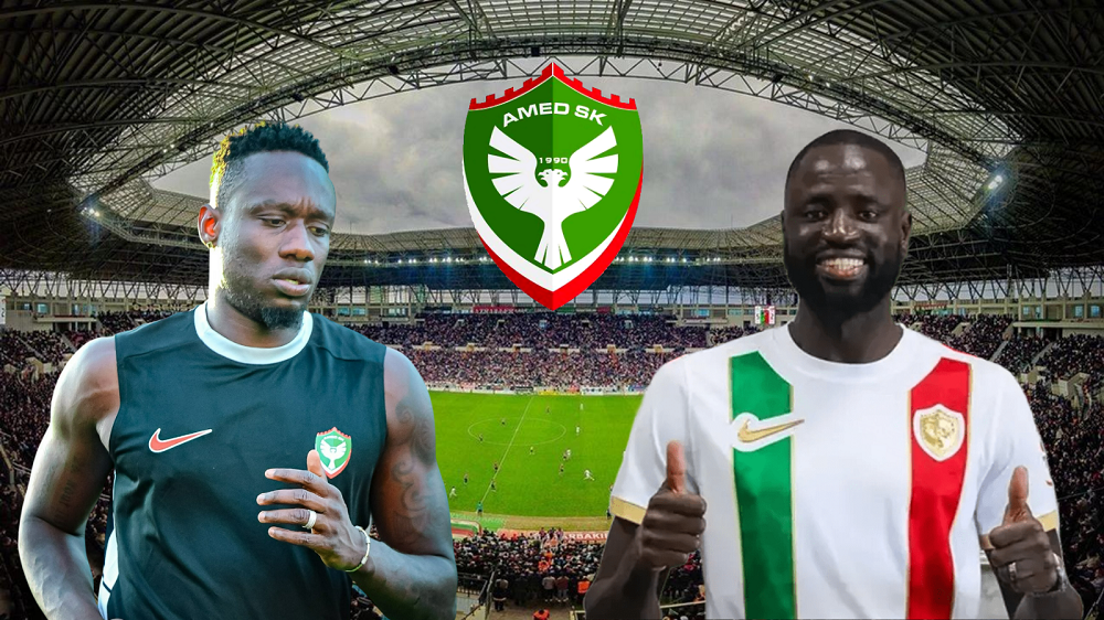 Kouyate’den Diagne’ye “Sayende Bir Kulüp Buldum!”1