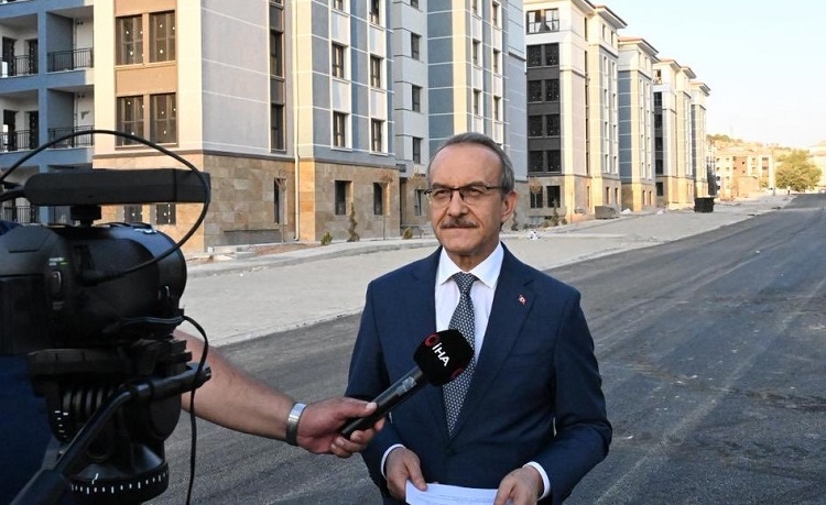 Malatya’da 11 Ayda Gecekondular Yıkıldı, Mucize Gibi Bir Şehir Yükseldi! (1)