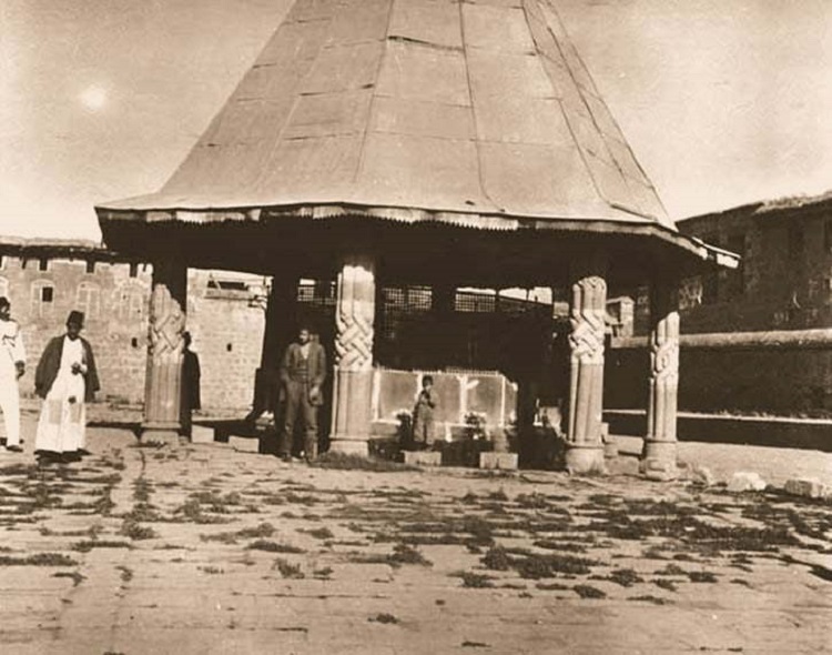 Mimar Sinan’ın Diyarbakır’daki Tek Eseri İşte O Tarihi Yapı! (1)