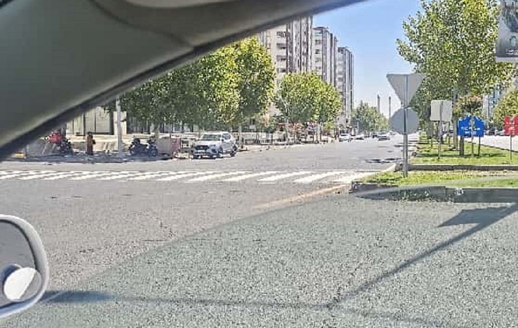 Mücadele Yazdı Diyarbakır'daki O Tehlike Ortadan Kalktı!