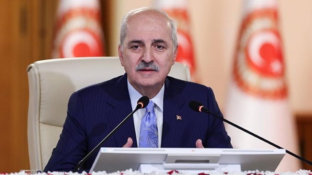 Numan Kurtulmuş: “PKK silah bırakmazsa yasa uygulanmayacak”