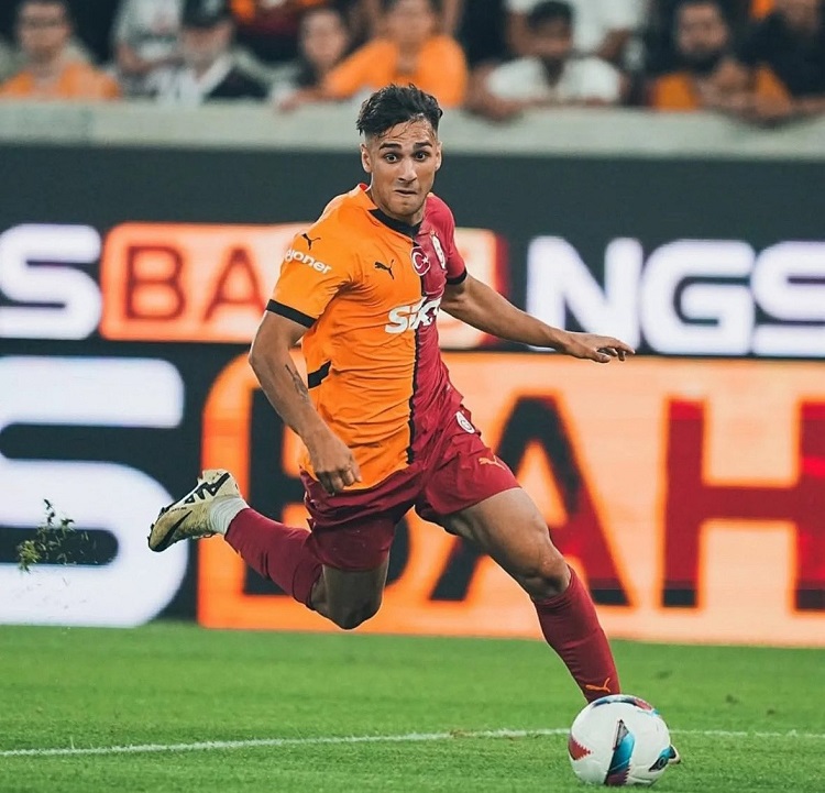 Şanlıurfaspor'dan Transfer Bombası Galatasaraylı Futbolcuyla Anlaştı!-1