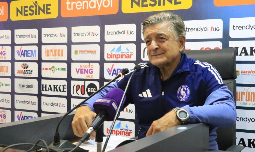 Sarıyer Td Yılmaz Vural’dan Amedspor’a Övgü!