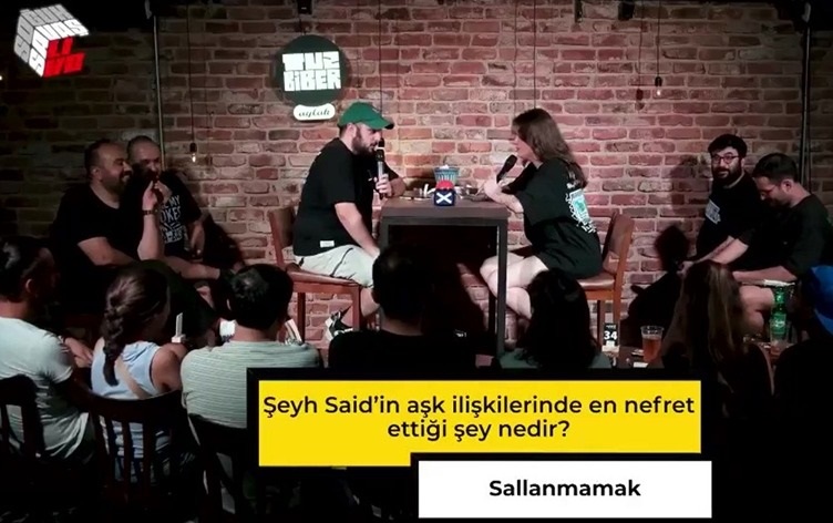 Şeyh Sait Şakası! Soğuk Savaş Programına Soruşturma-1