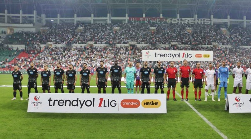 Amedspor Seromoni